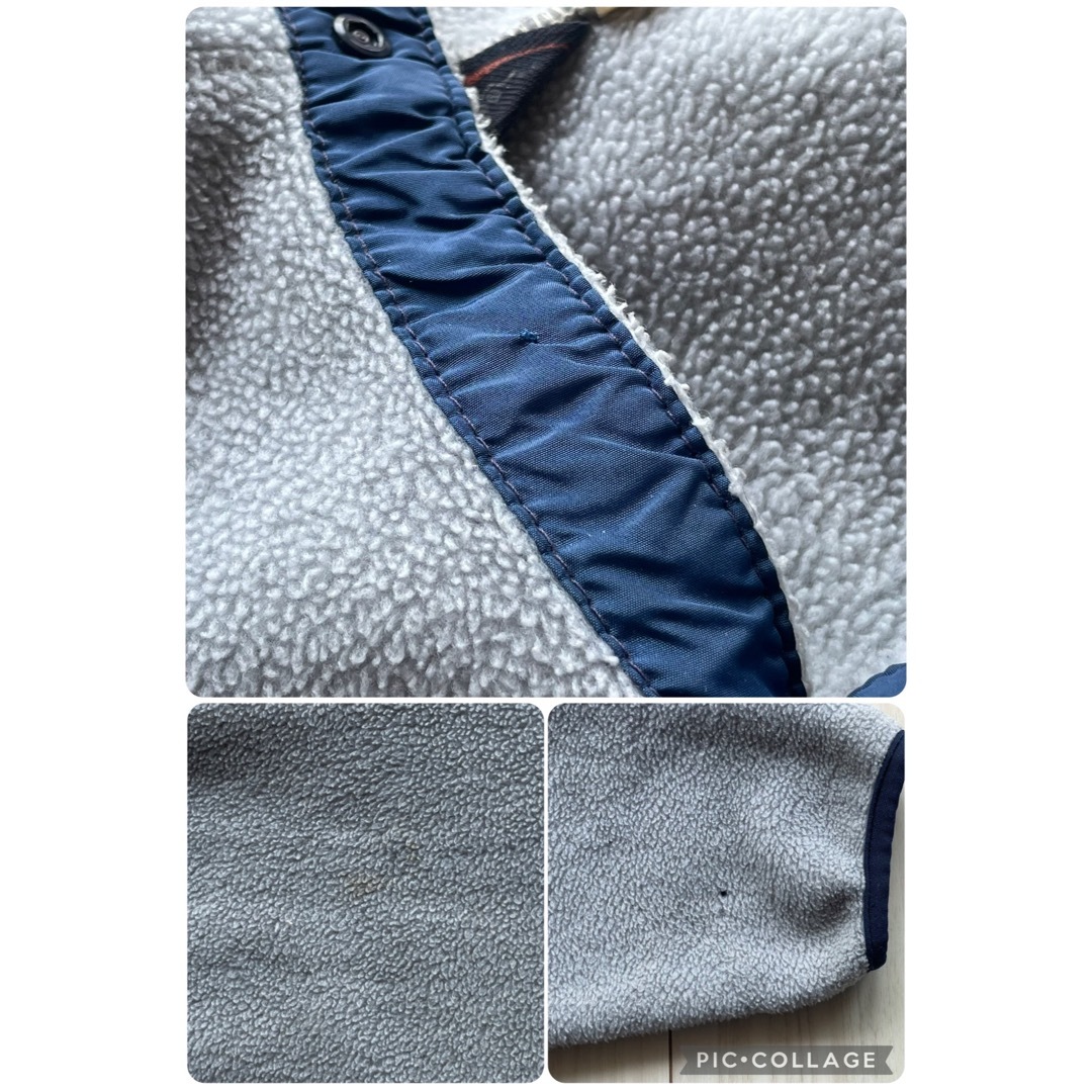 2024-25 秋冬新作 ハイブランドの patagonia シンチラ パタゴニア 最初期!XL!激レア!80s - Mサイズ