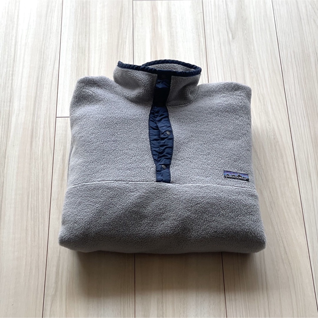 おすすめ人気ランキング2024年 patagonia シンチラ パタゴニア 最初期!XL!激レア!80s - Mサイズ
