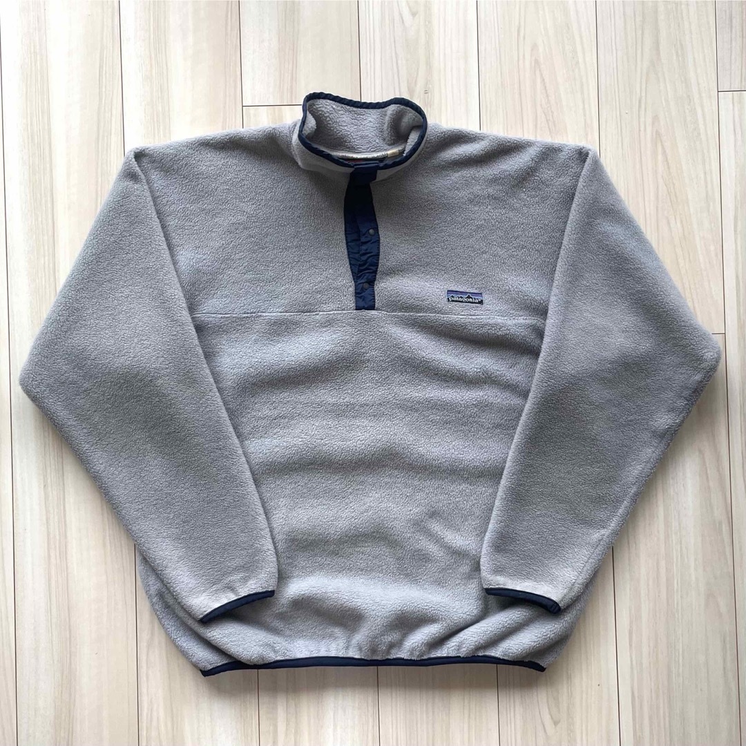 驚きの安さ patagonia - シンチラ パタゴニア 最初期!XL!激レア!80s Mサイズ