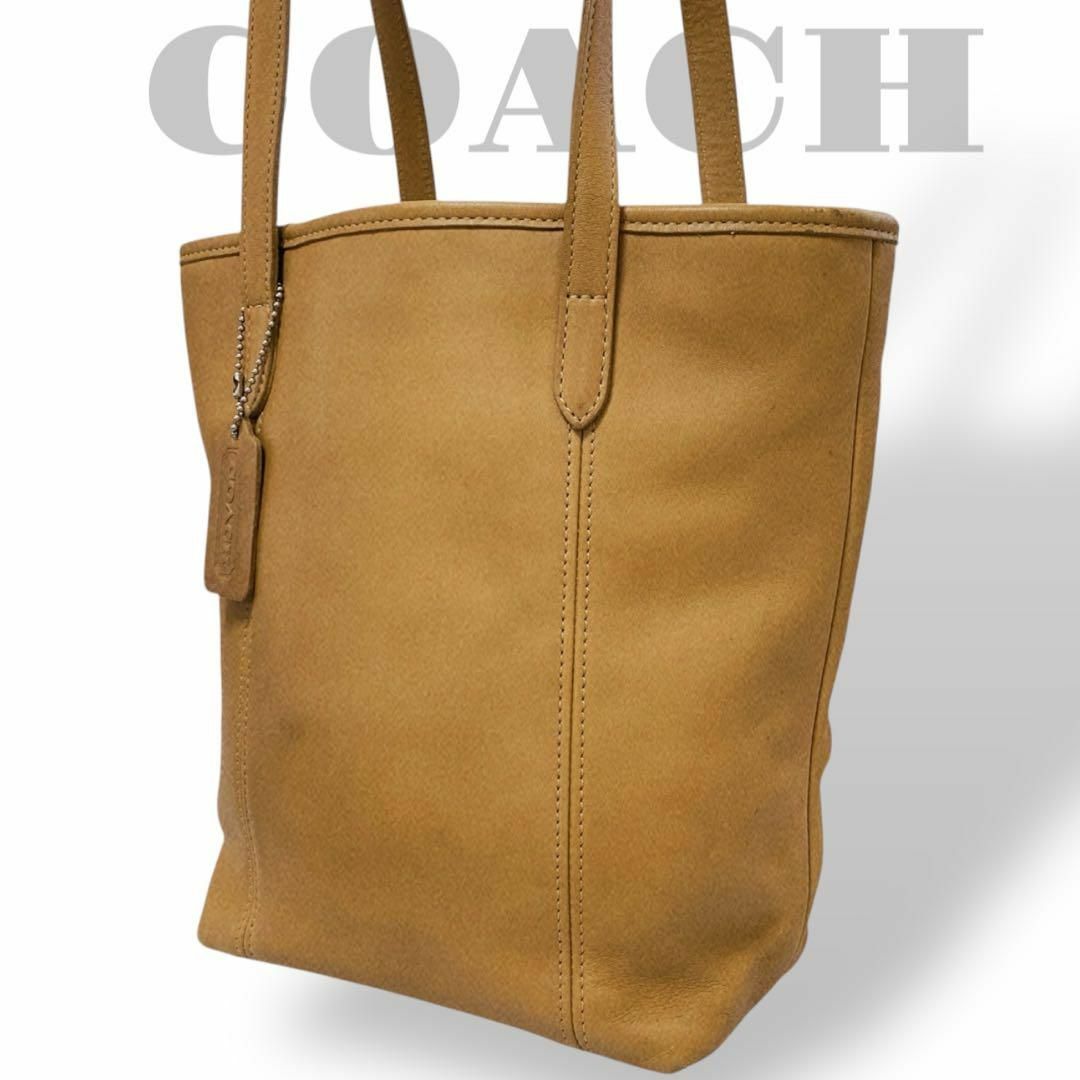 COACH - COACH オールドコーチ 9077 ハンドバッグ 肩掛け レザー COACH - COACH オールドコーチ 9077 ハンドバッグ 肩掛け レザー