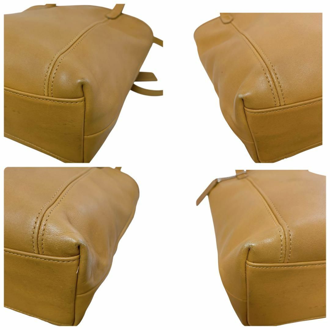 COACH - COACH オールドコーチ 9077 ハンドバッグ 肩掛け レザー COACH - COACH オールドコーチ 9077 ハンドバッグ 肩掛け レザー