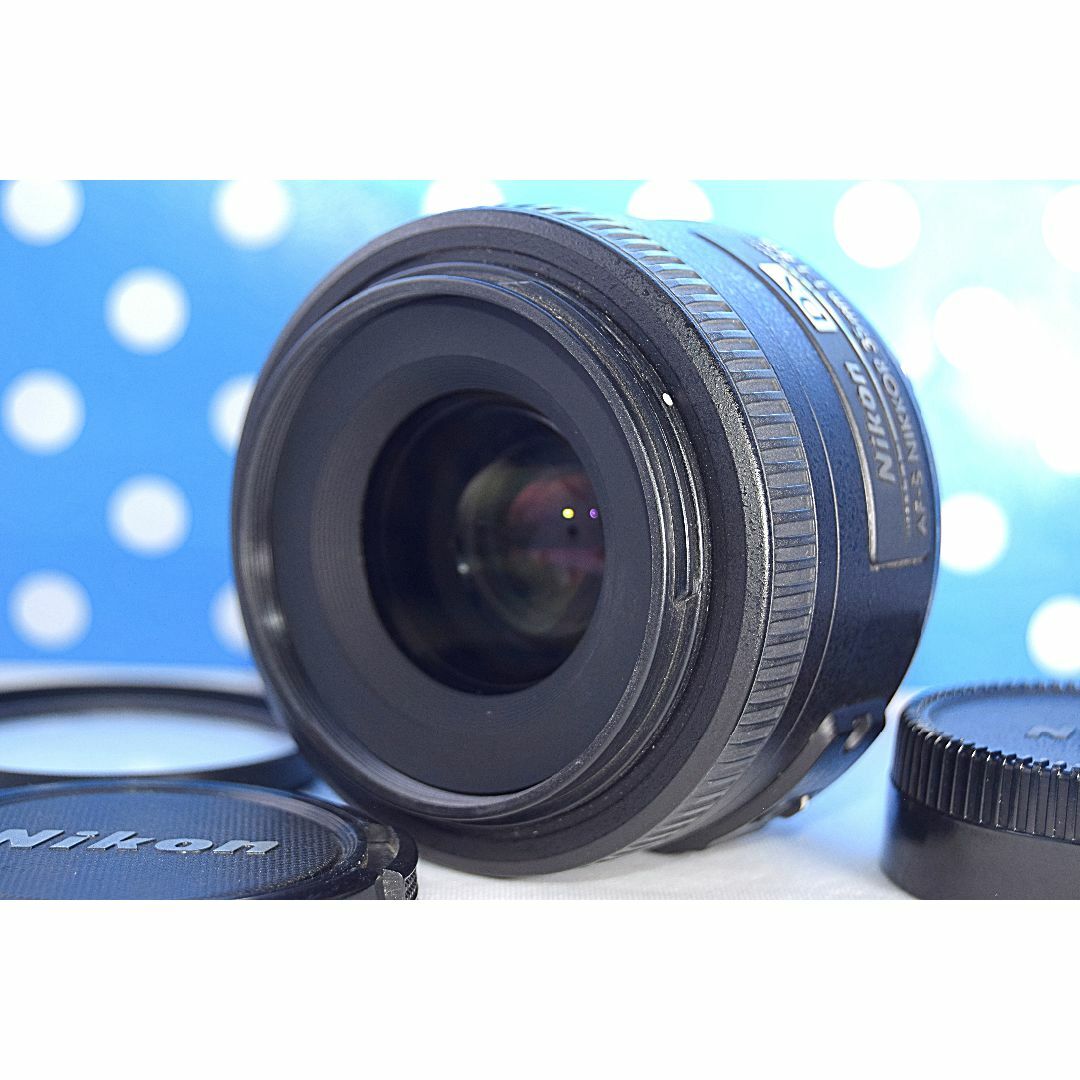 Nikon - 単焦点レンズ⭐️Nikon DX AF-S 35mm F1.8 G ニコン