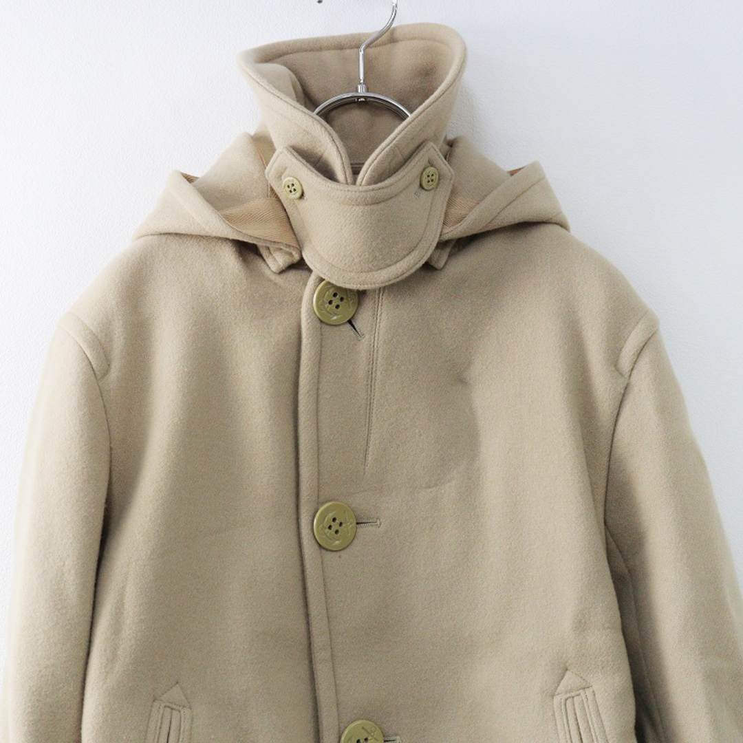 ORCIVAL - オーシバル ORCIVAL RC-8362 GLM メルトンシングル ORCIVAL - オーシバル ORCIVAL RC-8362 GLM メルトンシングル