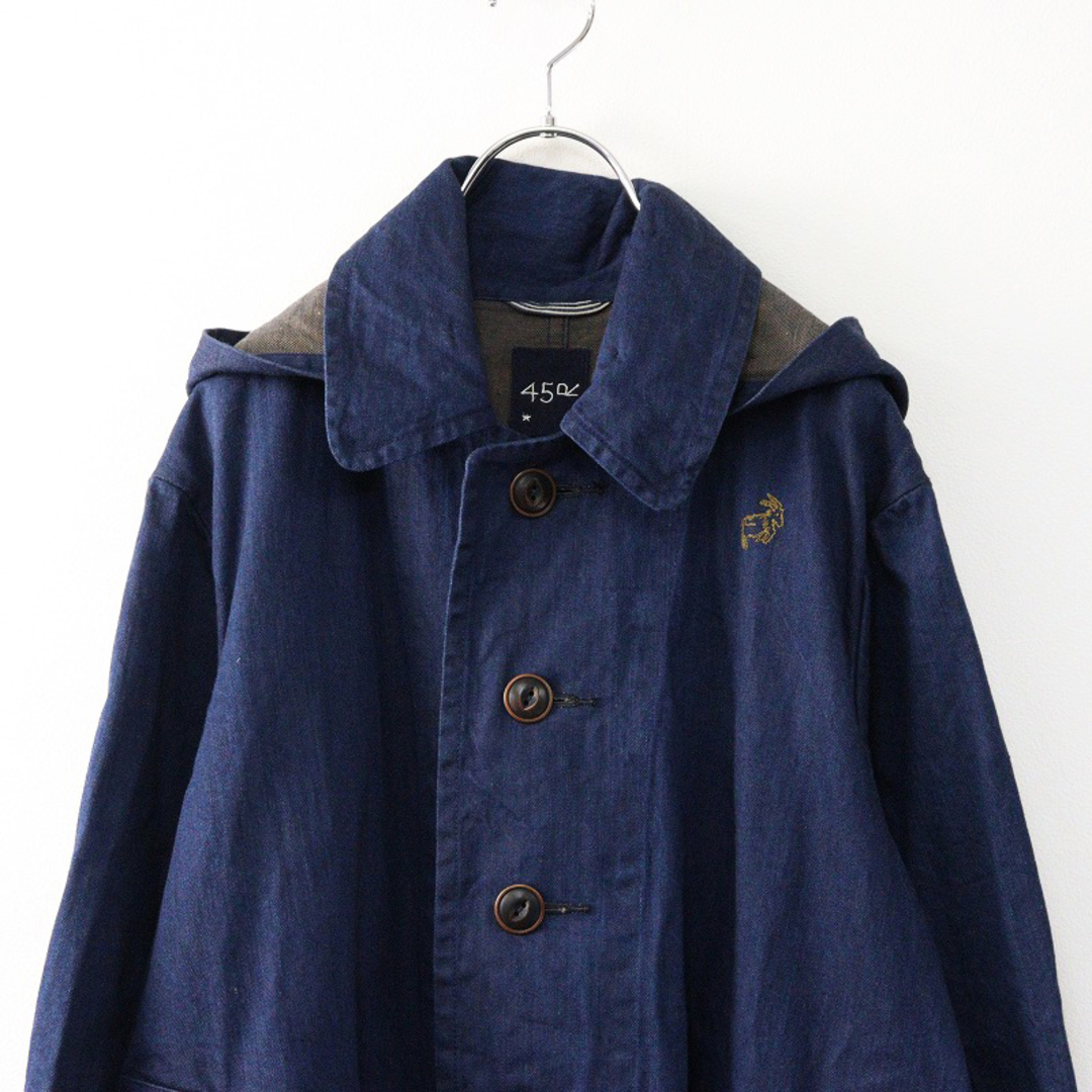 45rpm - 定価8.1万 2023AW 45R 45rpm フォーティファイブアール 45rpm - 定価8.1万 2023AW 45R 45rpm フォーティファイブアール