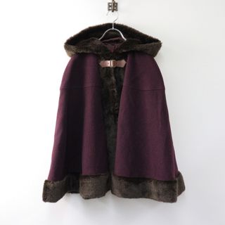 PINK HOUSE - ピンクハウス PINK HOUSE ファー付き フーデッド PINK HOUSE - ピンクハウス PINK HOUSE ファー付き フーデッド