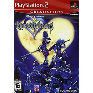 Kingdom Hearts (輸入版: 北米)(その他)