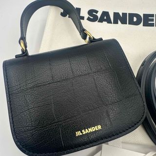 JIL SANDER - JIL SANDER / ジルサンダー | レザー ドロー JIL SANDER - JIL SANDER / ジルサンダー | レザー ドロー
