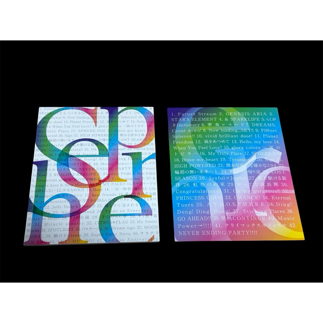 Sphere 10th anniversary Live 2020 “スフィアだよ!全曲集合