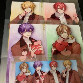ハイスピード! Free! クリアファイル 七瀬遙 橘真琴 椎名旭 桐嶋 ハイスピード! Free! クリアファイル 七瀬遙 橘真琴 椎名旭 桐嶋