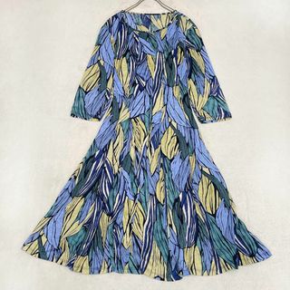 CAPRICIEUX LE'MAGE - レマージュ 3SETアシメフリルワンピースの CAPRICIEUX LE'MAGE - レマージュ 3SETアシメフリルワンピースの