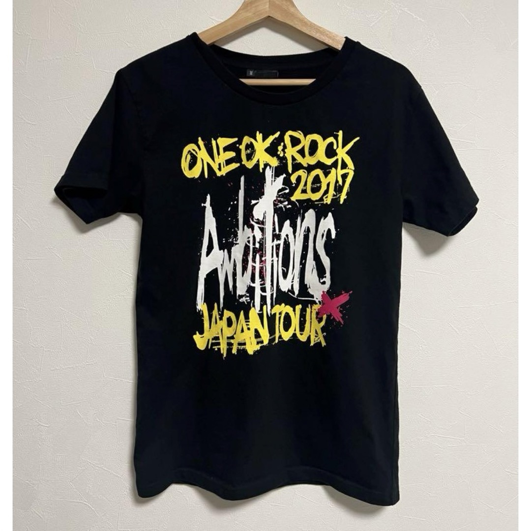 ONE OK ROCK - ONE OK ROCK バンドTシャツ Sサイズの通販 by ONE OK ROCK - ONE OK ROCK バンドTシャツ Sサイズの通販 by