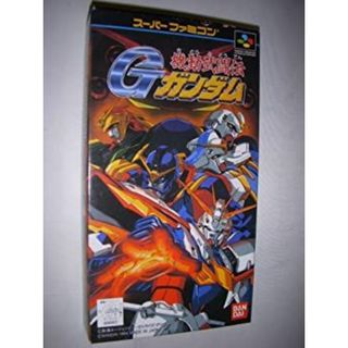 機動武闘伝Gガンダム [SUPER FAMICOM](その他)