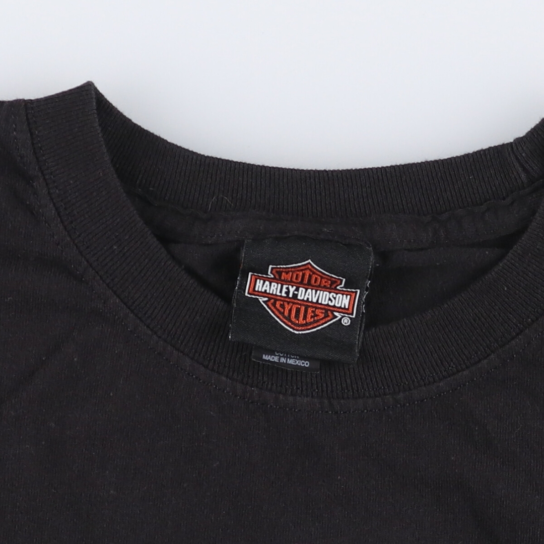 Harley Davidson - 古着 ハーレーダビッドソン Harley-Davidson Harley Davidson - 古着 ハーレーダビッドソン Harley-Davidson