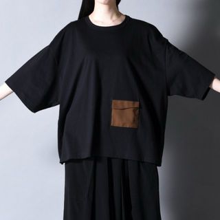 Yohji Yamamoto(Tシャツ/カットソー(半袖/袖なし))のフリマ Yohji Yamamoto(Tシャツ/カットソー(半袖/袖なし))のフリマ