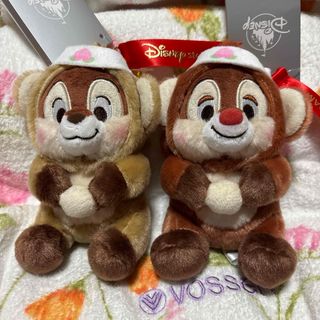 Disney - 【新商品】ディズニー イースター*ぬいぐるみ3個 Disney - 【新商品】ディズニー イースター*ぬいぐるみ3個