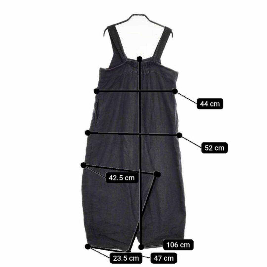 nest Robe - nest Robe 01183-1114-2 製品染め リネンタック nest Robe - nest Robe 01183-1114-2 製品染め リネンタック