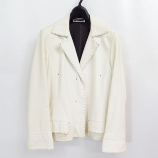 MAX MARA WEEK END LINE テーラードジャケット 【古着】【中古 MAX MARA WEEK END LINE テーラードジャケット 【古着】【中古