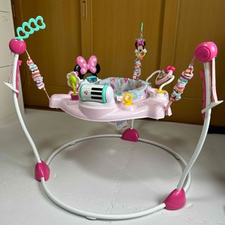 DISNEY ミニー　ジャンパー　ブライトスターツ