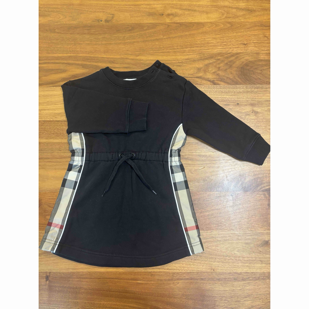 BURBERRY - Burberry ベビー ワンピースの通販 by 378's shop BURBERRY - Burberry ベビー ワンピースの通販 by 378's shop
