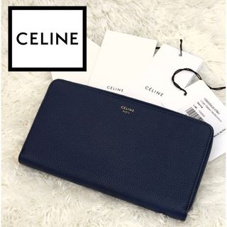 CELINE - セリーヌ/CELINE コンパクトウォレット トリオンフ CELINE - セリーヌ/CELINE コンパクトウォレット トリオンフ