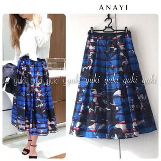ANAYI(ロングスカート)のフリマアイテム一覧 ANAYI(ロングスカート)のフリマアイテム一覧