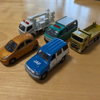 Takara Tomy - 新品 未開封 カーズ トミカ カーズセット #01 #02 Takara Tomy - 新品 未開封 カーズ トミカ カーズセット #01 #02