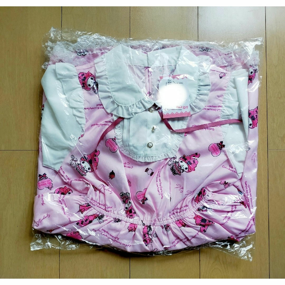 Avail - Mサイズ マイメロ ワンピース アベイル サンリオ ピンク Avail - Mサイズ マイメロ ワンピース アベイル サンリオ ピンク