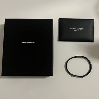 SAINT LAURENT(ブレスレット)のフリマアイテム一覧 SAINT LAURENT(ブレスレット)のフリマアイテム一覧