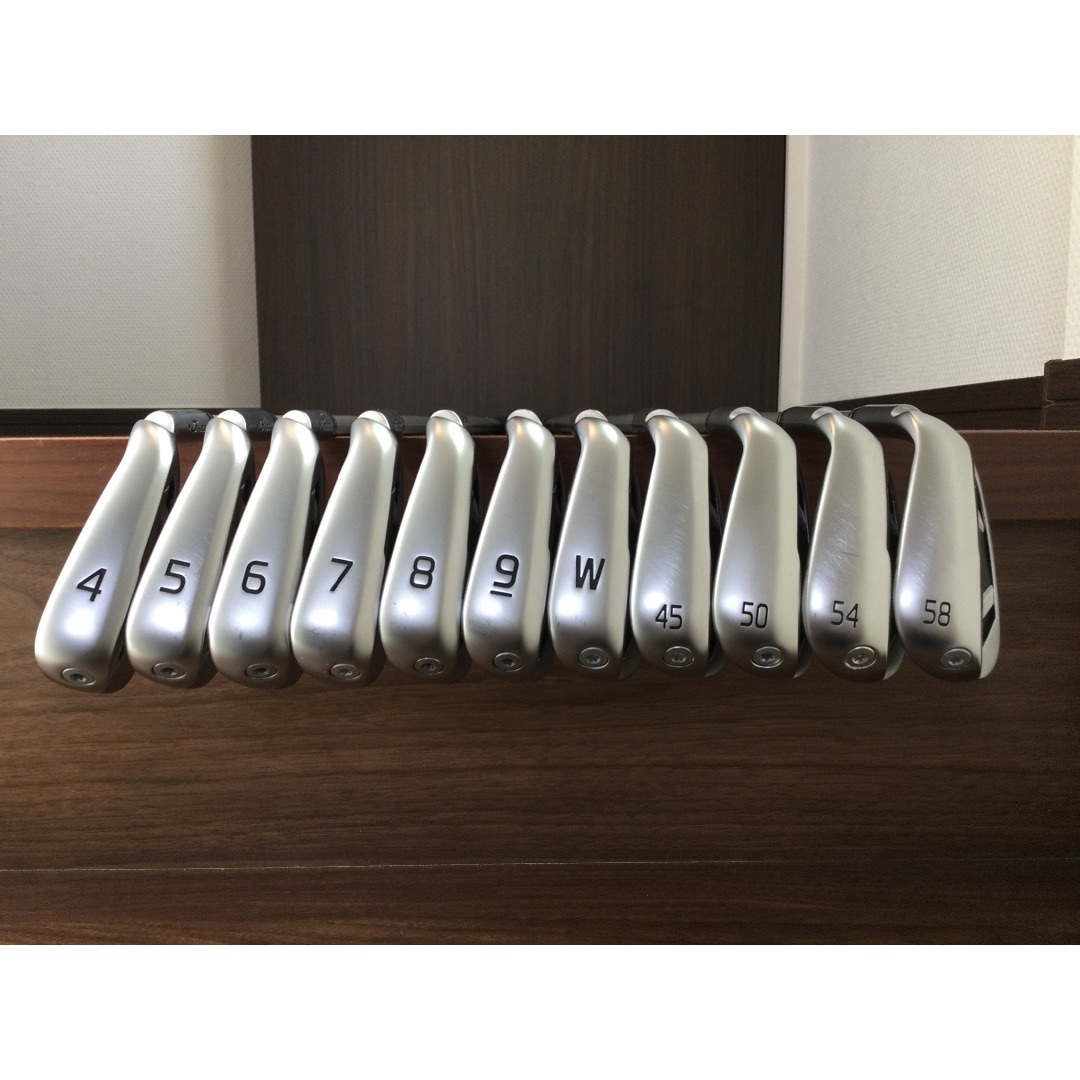 PING - kaz【希少】PING G430アイアン 11本セット