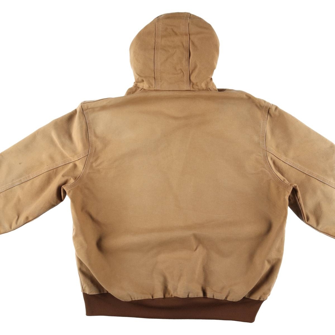 carhartt - 古着 カーハート Carhartt アクティブジャケット carhartt - 古着 カーハート Carhartt アクティブジャケット