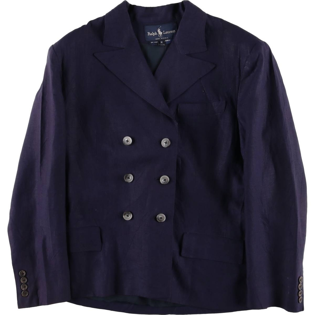 Ralph Lauren - 古着 ラルフローレン Ralph Lauren ダブル Ralph Lauren - 古着 ラルフローレン Ralph Lauren ダブル