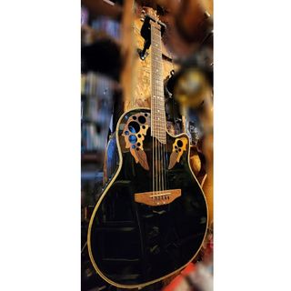 1994 Ovation CC265 12弦!尾崎豊フリーク必見!の通販 by High 1994 Ovation CC265 12弦!尾崎豊フリーク必見!の通販 by High
