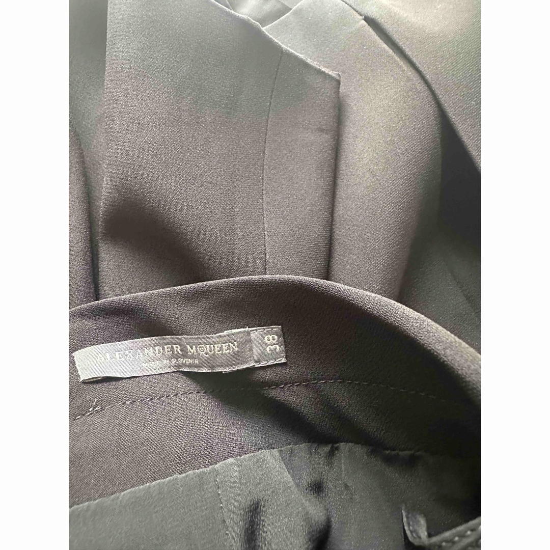 Alexander McQueen - アレキサンダーマックイーン スカートの Alexander McQueen - アレキサンダーマックイーン スカートの