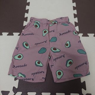 アプレレクール(apres les cours)の未使用 アプレレクール アボガド柄 110(パンツ/スパッツ)