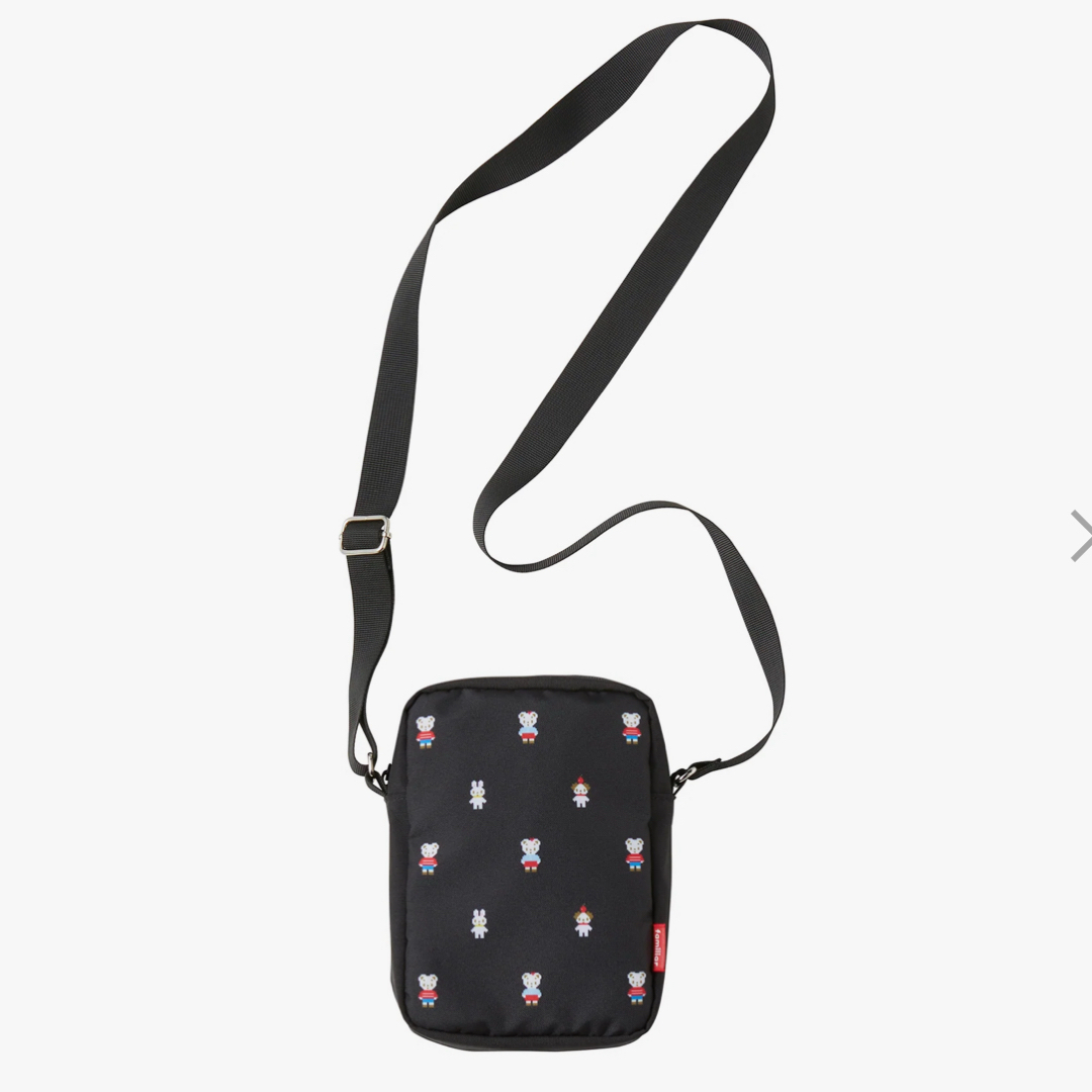 familiar - 【新品】 familiar ピクセル ショルダー/ショルダー familiar - 【新品】 familiar ピクセル ショルダー/ショルダー