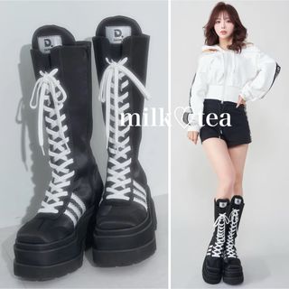 ZUCCa - zuccaナウシカブーツの通販 by ☆コロップ☆'s shop ZUCCa - zuccaナウシカブーツの通販 by ☆コロップ☆'s shop