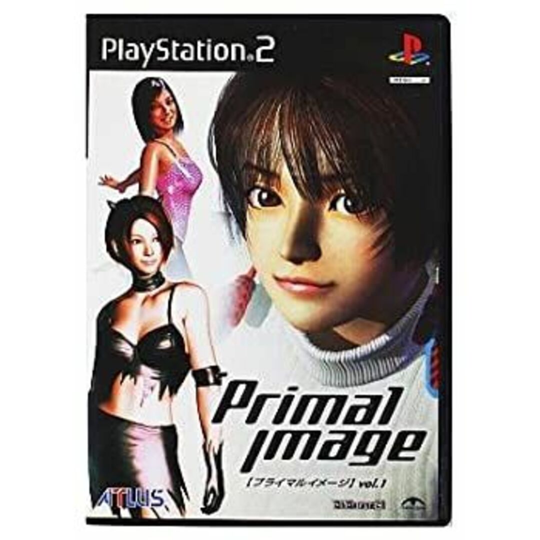 Primal Image Vol.1 エンタメ/ホビーのゲームソフト/ゲーム機本体(その他)の商品写真