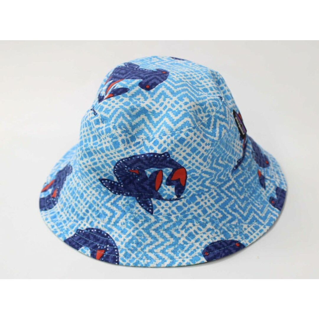 patagonia - パタゴニア サンバケツハット 44cm(6M)位 キッズ patagonia - パタゴニア サンバケツハット 44cm(6M)位 キッズ