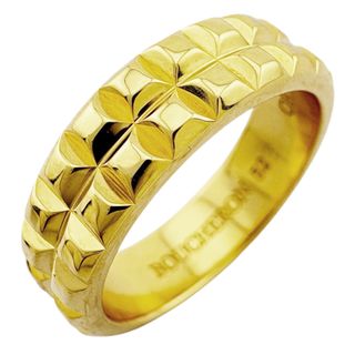 BOUCHERON - ブシュロン クルドパリ プラチナ リング #55の通販 BOUCHERON - ブシュロン クルドパリ プラチナ リング #55の通販