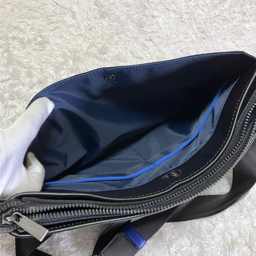 LANVIN en Bleu - 美品 ランバンオンブルー ショルダーバッグ LANVIN en Bleu - 美品 ランバンオンブルー ショルダーバッグ