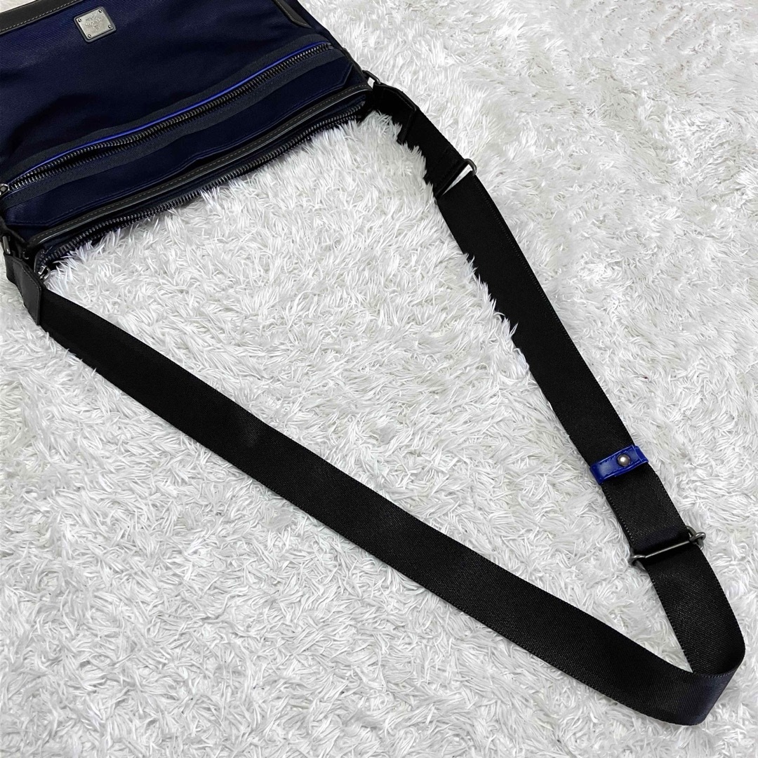LANVIN en Bleu - 美品 ランバンオンブルー ショルダーバッグ LANVIN en Bleu - 美品 ランバンオンブルー ショルダーバッグ