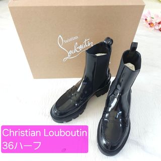 Christian Louboutin(ブーツ)のフリマアイテム一覧 Christian Louboutin(ブーツ)のフリマアイテム一覧