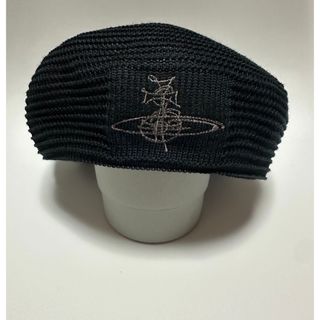 Vivienne Westwood - ヴィヴィアンウエストウッド ベレー帽 帽子 Vivienne Westwood - ヴィヴィアンウエストウッド ベレー帽 帽子
