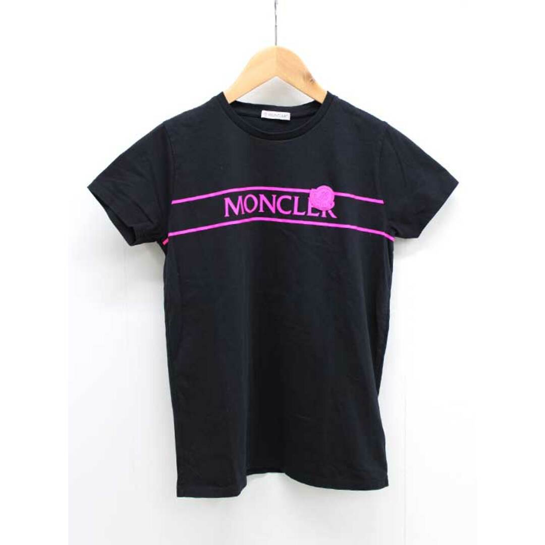 MONCLER - モンクレール MAGLIAロゴTシャツ 14A レディース MONCLER - モンクレール MAGLIAロゴTシャツ 14A レディース