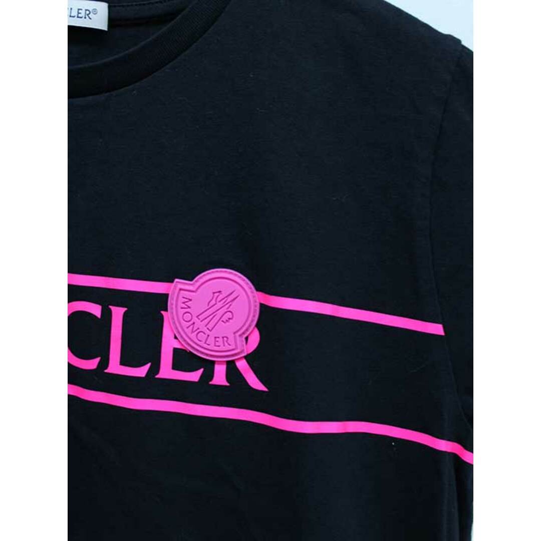 MONCLER - モンクレール MAGLIAロゴTシャツ 14A レディース MONCLER - モンクレール MAGLIAロゴTシャツ 14A レディース