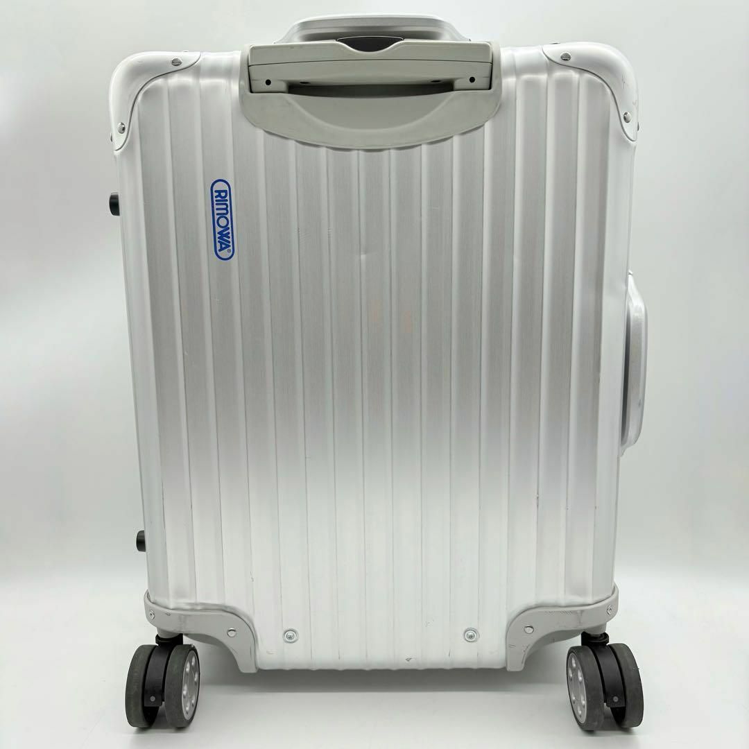 RIMOWA - 【ギャラ付】RIMOWA キャリーケース 4輪 トパーズ RIMOWA - 【ギャラ付】RIMOWA キャリーケース 4輪 トパーズ