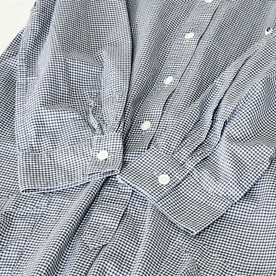 MARGARET HOWELL - 美品 MARGARET HOWELL コットンチェック MARGARET HOWELL - 美品 MARGARET HOWELL コットンチェック