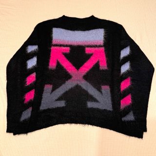 Off-White(ニット/セーター)のフリマアイテム一覧 Off-White(ニット/セーター)のフリマアイテム一覧
