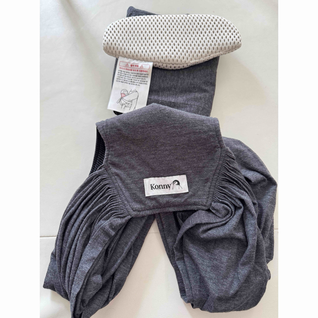 Konny - コニー 抱っこ紐 Mサイズの通販 by ハナメッコ's shop Konny - コニー 抱っこ紐 Mサイズの通販 by ハナメッコ's shop