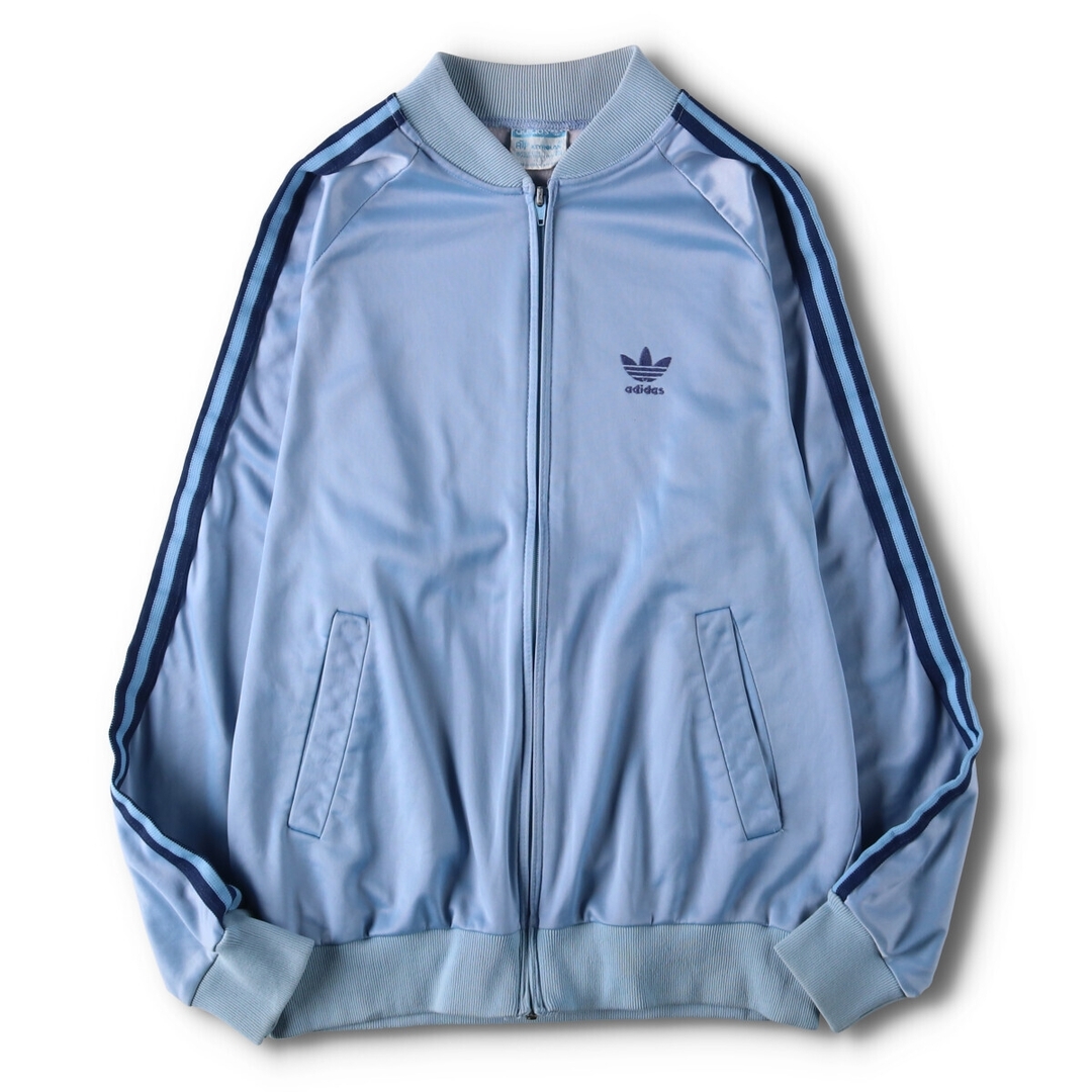 adidas - 古着 80年代 アディダス adidas ATP KEYROLAN ジャージ adidas - 古着 80年代 アディダス adidas ATP KEYROLAN ジャージ